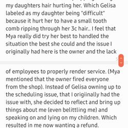 Gelisa 24 Hour Braid Bar