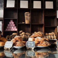 The Patisserie On Main - Fresh baked pastries