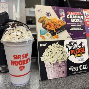 Jack in the Box - Burgers Near Me - Tracy, California