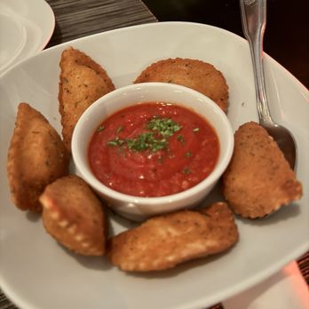 Tarantini Italian Restaurant - Fried Cheese Ravioli - Italian Near Me - Chapel Hill, North Carolina