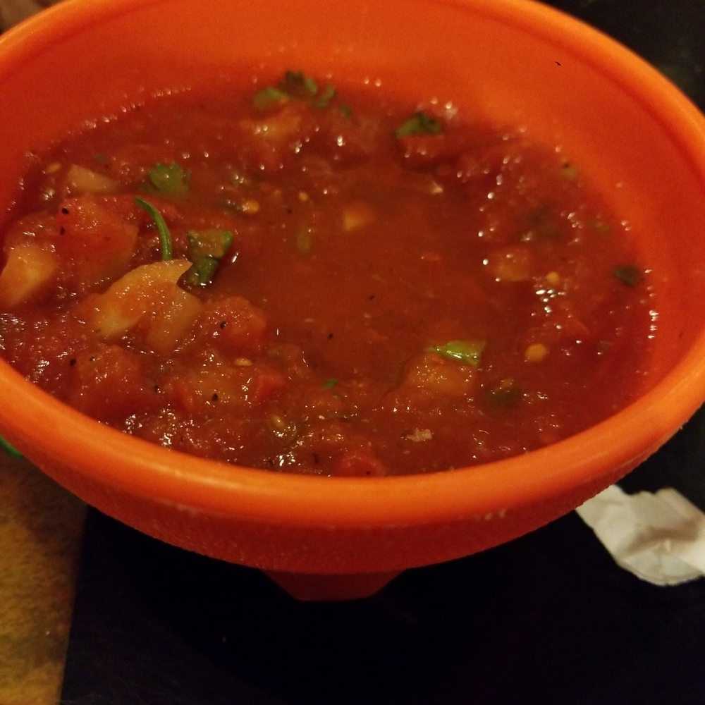 Chimi's Fresh Mex - Okay salsa - Mexican Near Me - Florissant, Missouri