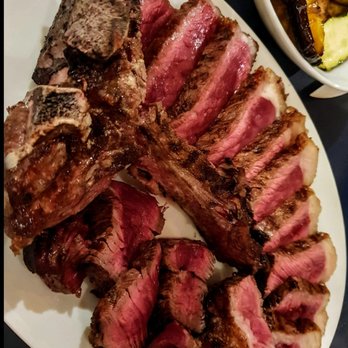The Cut Steakhouse - Bistecca Fiorentina for the win! - Steakhouses Near Me - Florence, FI