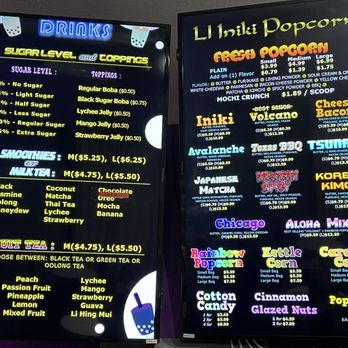 L1 Iniki Popcorn - Popcorn Shops Near Me - Urban Honolulu, Hawaii L1 Iniki Popcorn - Popcorn Shops Near Me - Urban Honolulu, Hawaii
