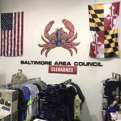 Baltimore Scout Shop