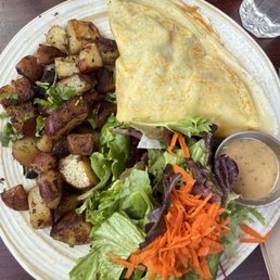 San Francisco Crepe