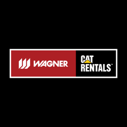 Wagner Cat Rentals - Wagner CAT Rental Logo