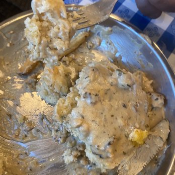 Blair Mountain Biscuit - Biscuit Biscuits and Gravy - American Near Me - Blackwood, New Jersey