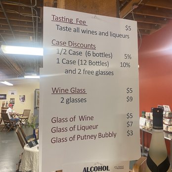 Putney Mountain Winery - Distilleries Near Me - Putney, Vermont