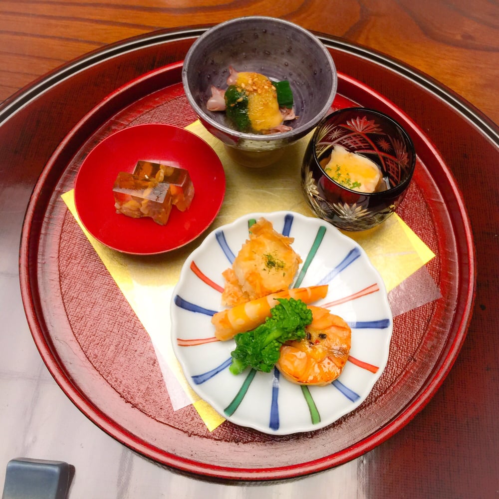 Japanese Cuisine Junsen