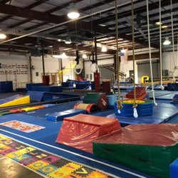All American Gymnastics - All American Gymnastics, Ashland, VA