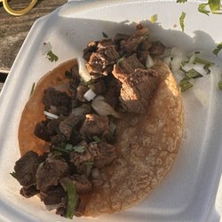 6. Tacos Dorados de Pollo o Res / 6. Chicken or Beef Golden Brown Tacos