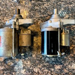Lanes Mobile Auto Repair - Starter replacement
