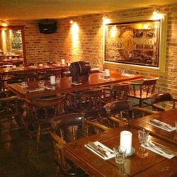 Streckers - Downstairs in the cellars