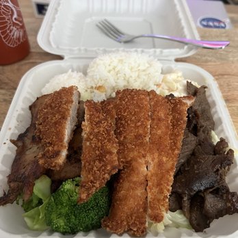Ono Hawaiian BBQ - Beef and BBQ & Katsu Mix - Barbeque Near Me - Scottsdale, Arizona Ono Hawaiian BBQ - Beef and BBQ & Katsu Mix - Barbeque Near Me - Scottsdale, Arizona