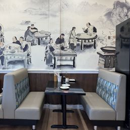 Restaurant Interior Restaurant Interior
