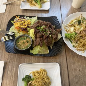 Fire Tiger Thai Food - Crying tiger - Thai Near Me - Whittier, California