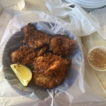 Bahama Bobs - Coconut shrimp appetizer - Seafood Near Me - Gulf Shores, Alabama