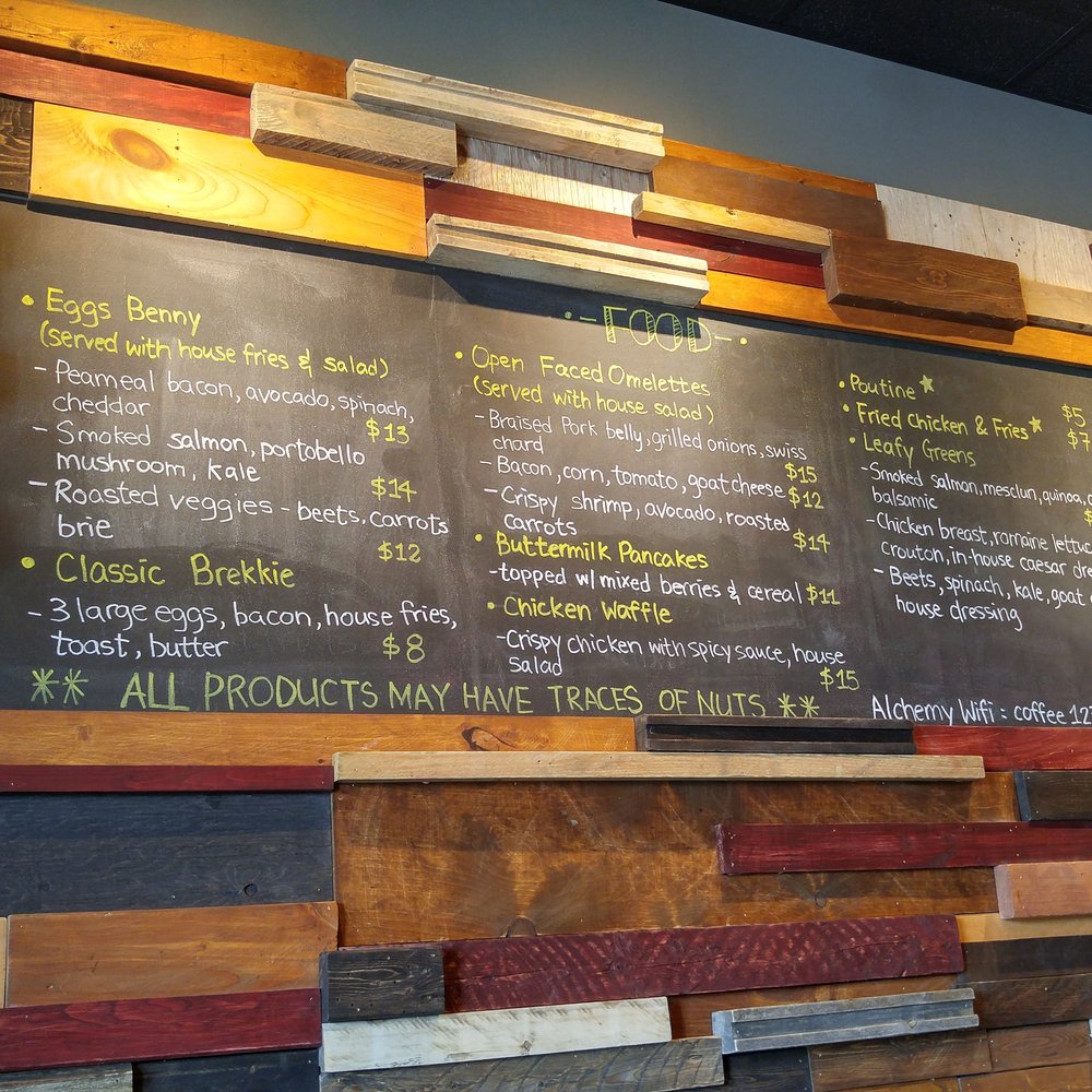 Alchemy Coffee - Coffee & Tea Near Me - Markham, Ontario