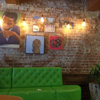 Nando's - Downstairs dining area - Burgers Near Me - Melbourne, VIC Nando's - Downstairs dining area - Burgers Near Me - Melbourne, VIC