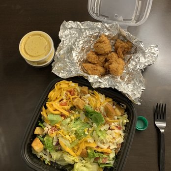 Saltgrass Steak House - Behold, a 30 minute salad. - Steakhouses Near Me - Waco, Texas Saltgrass Steak House - Behold, a 30 minute salad. - Steakhouses Near Me - Waco, Texas