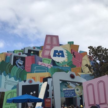 Monsters - Amusement Parks Near Me - Anaheim, California Monsters - Amusement Parks Near Me - Anaheim, California