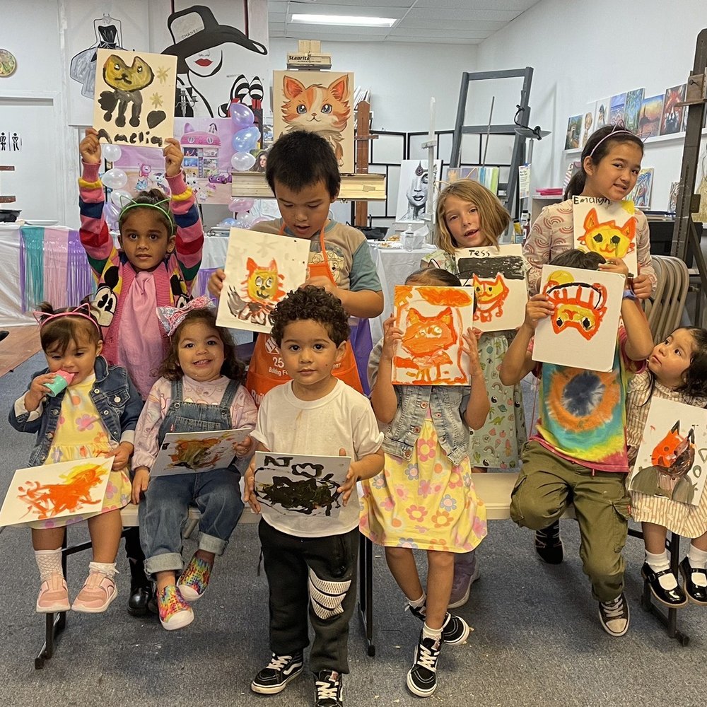 Northridge Art Studio - Tada! - Art Classes Near Me - Northridge, California Northridge Art Studio - Tada! - Art Classes Near Me - Northridge, California