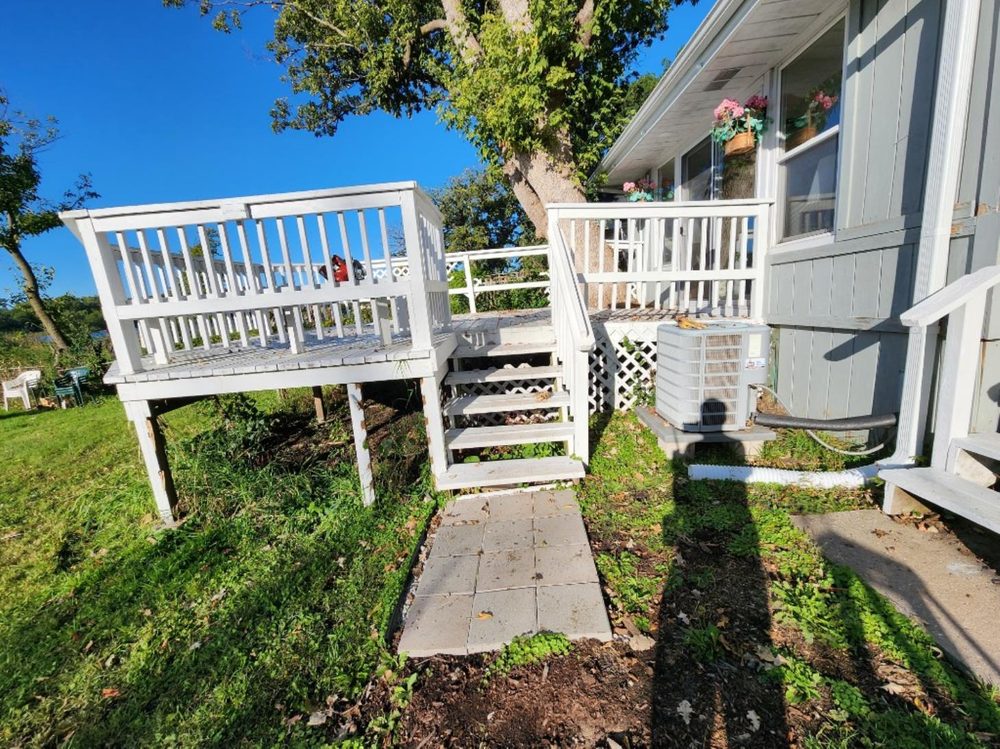 Slide of Honey Do-ers