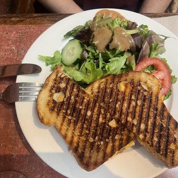Aroma Cafe - Coffee & Tea Near Me - San Rafael, California