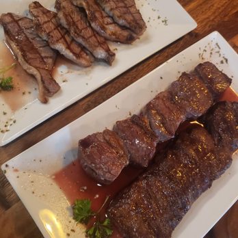 Brazeiro Churrascaria - Skirt and Sirloin Combo for 2 - Brazilian Near Me - Cliffside Park, New Jersey Brazeiro Churrascaria - Skirt and Sirloin Combo for 2 - Brazilian Near Me - Cliffside Park, New Jersey