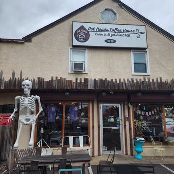 Pot Heads Coffee House - Outside - Coffee & Tea Near Me - Bensalem, Pennsylvania