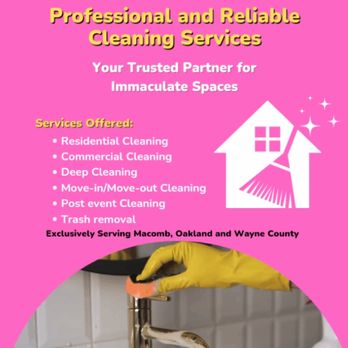Total Purity Cleaning Services - Office Cleaning Near Me - Clinton township, Michigan Total Purity Cleaning Services - Office Cleaning Near Me - Clinton township, Michigan