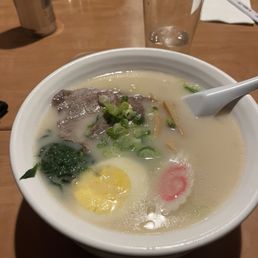 Tonkotsu Ramen Tonkotsu Ramen