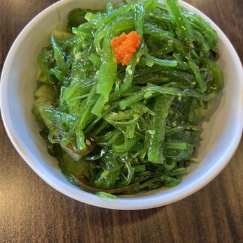 Urban Vegan - Seaweed Salad - Vegan Near Me - Chicago, Illinois Urban Vegan - Seaweed Salad - Vegan Near Me - Chicago, Illinois