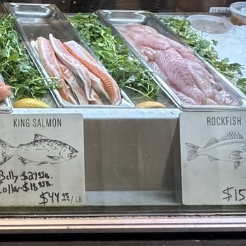 Hook Fish - Seafood Near Me - San Francisco, California Hook Fish - Seafood Near Me - San Francisco, California