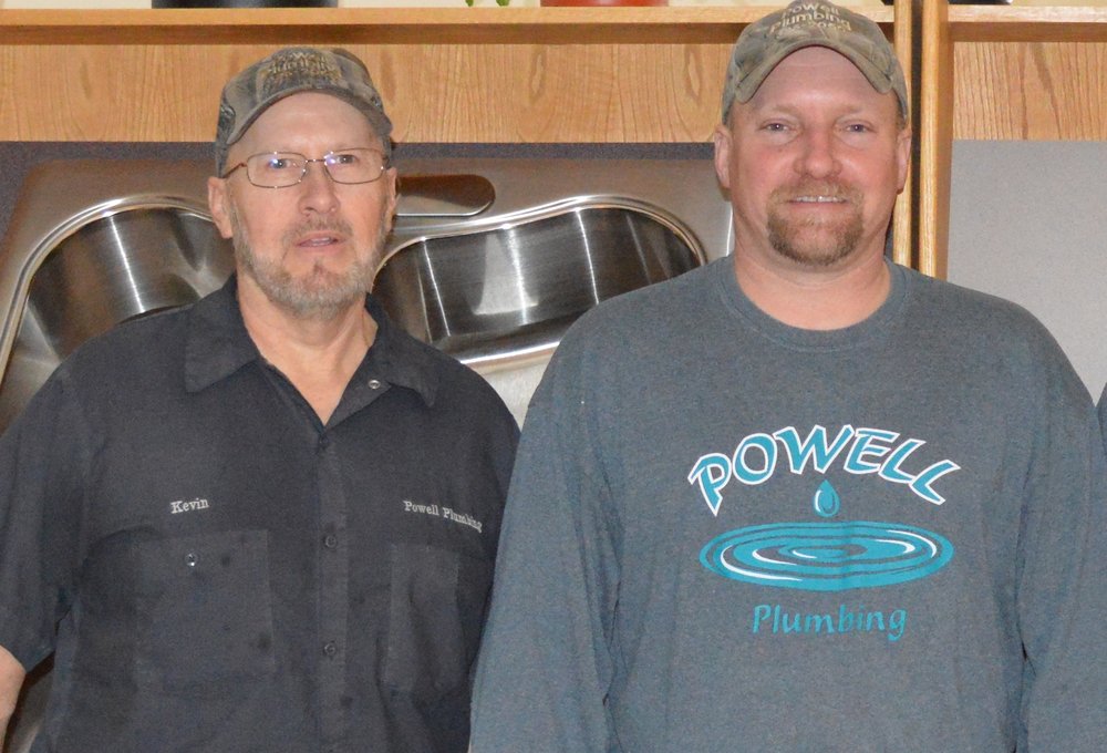 Slide of Powell Plumbing & Pumps