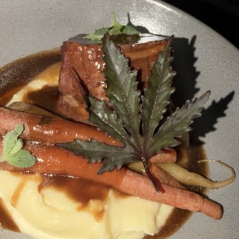 Bambara - UT47 Short Rib - New American Near Me - Salt Lake City, Utah