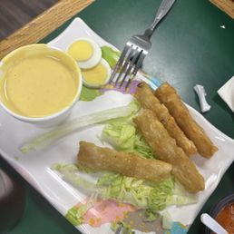 yuca frita yuca frita