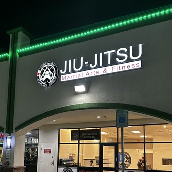 IKON Signs - Martial Arts School Brazilian Jiu Jitsu - Signmaking Near Me - Las Vegas, Nevada IKON Signs - Martial Arts School Brazilian Jiu Jitsu - Signmaking Near Me - Las Vegas, Nevada