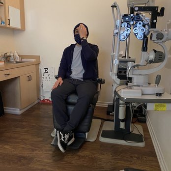 Dr. Kims Optometry - Clean & spacious exam room - Optometrists Near Me - Chino, California