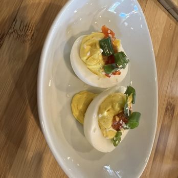 Lyle's Pizzeria - Deviled eggs - Pizza Near Me - Omaha, Nebraska Lyle's Pizzeria - Deviled eggs - Pizza Near Me - Omaha, Nebraska