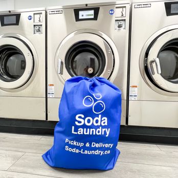 Soda Laundry - Laundromat Near Me - Toronto, Ontario Soda Laundry - Laundromat Near Me - Toronto, Ontario
