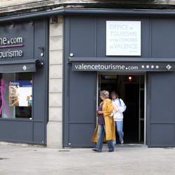 Office de Tourisme et des Congrés de Valence - Office de tourisme de Valence Agglo