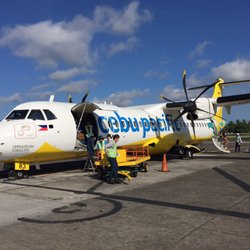Legazpi City Domestic Airport
