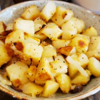 First Watch - Seasoned potatoes. - Breakfast & Brunch Near Me - Flower Mound, Texas First Watch - Seasoned potatoes. - Breakfast & Brunch Near Me - Flower Mound, Texas