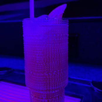 Datamosh - Grapefruit mocktail - Bars Near Me - Las Vegas, Nevada