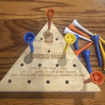 Cracker Barrel Old Country Store - American Near Me - Conroe, Texas