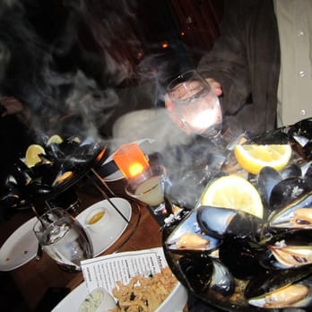 Mesa - The BEST part of the evening... their mussles... plentiful and divine. - Lounges Near Me - Costa Mesa, California Mesa - The BEST part of the evening... their mussles... plentiful and divine. - Lounges Near Me - Costa Mesa, California