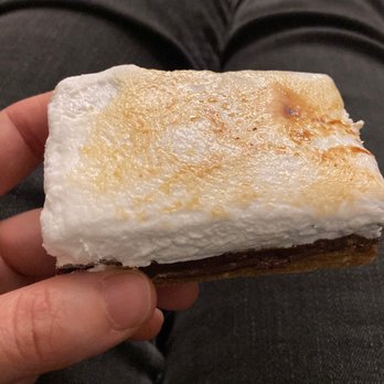 Butter Baked Goods & Cafe - Campfire s'more bar. SO good! - Cafes Near Me - Vancouver, British Columbia