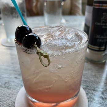 The Claw Bar - Margarita w/chambord - Seafood Near Me - Naples, Florida The Claw Bar - Margarita w/chambord - Seafood Near Me - Naples, Florida