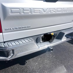 Auto Spa - Naples - Dirt Haze still on bumper!